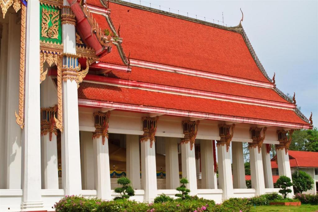 V.Hotel & Resort Hat Yai Luaran gambar