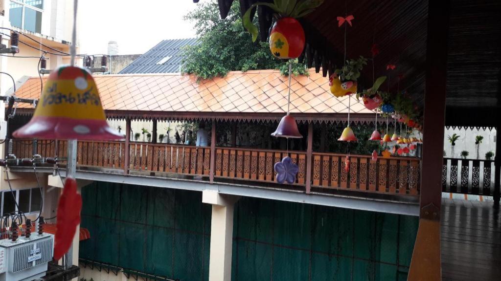 V.Hotel & Resort Hat Yai Luaran gambar