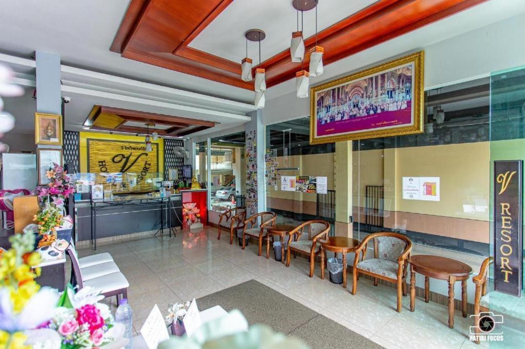 V.Hotel & Resort Hat Yai Luaran gambar