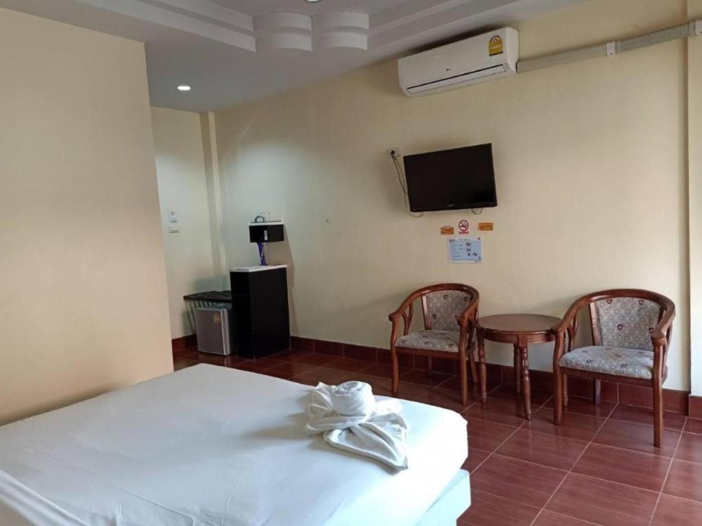 V.Hotel & Resort Hat Yai Luaran gambar