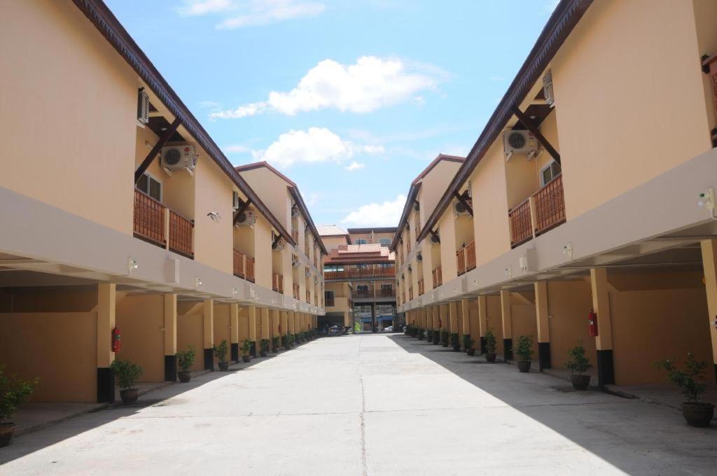 V.Hotel & Resort Hat Yai Luaran gambar