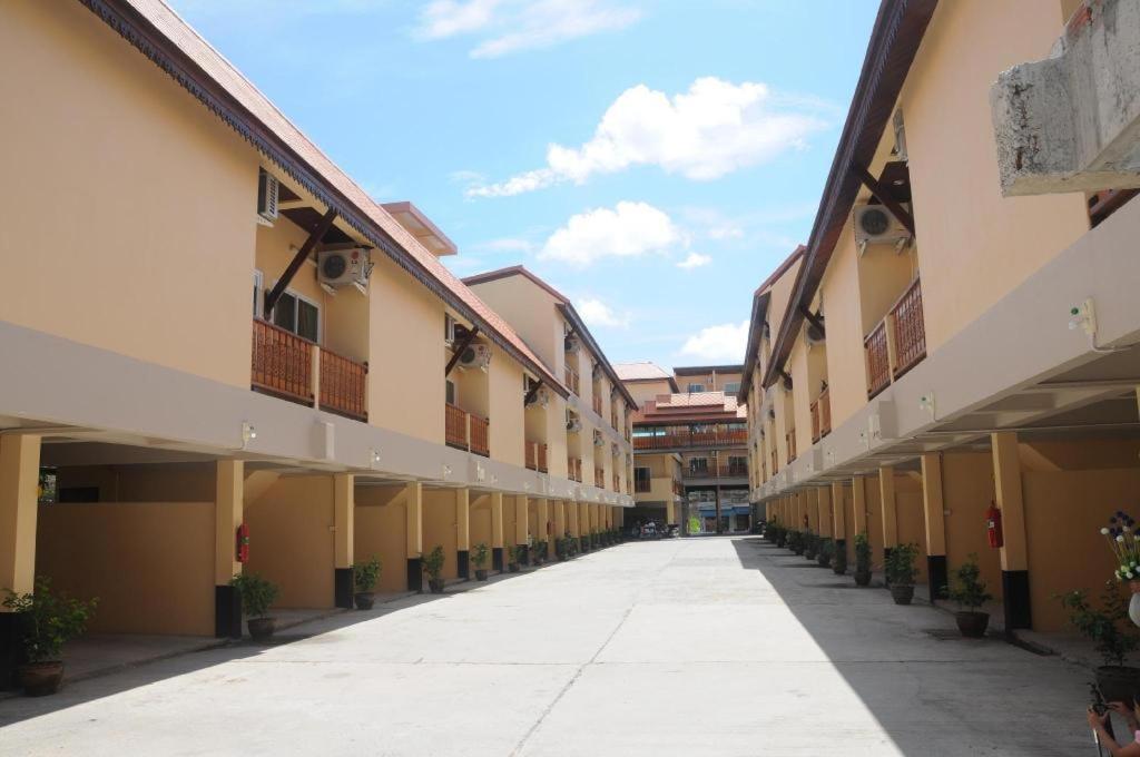 V.Hotel & Resort Hat Yai Luaran gambar