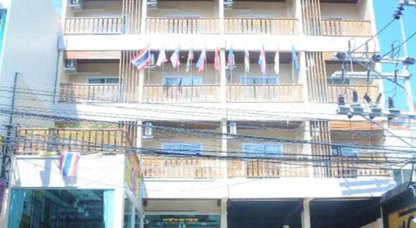 V.Hotel & Resort Hat Yai Luaran gambar