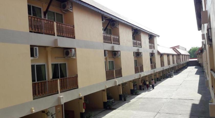 V.Hotel & Resort Hat Yai Luaran gambar