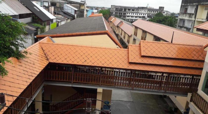 V.Hotel & Resort Hat Yai Luaran gambar